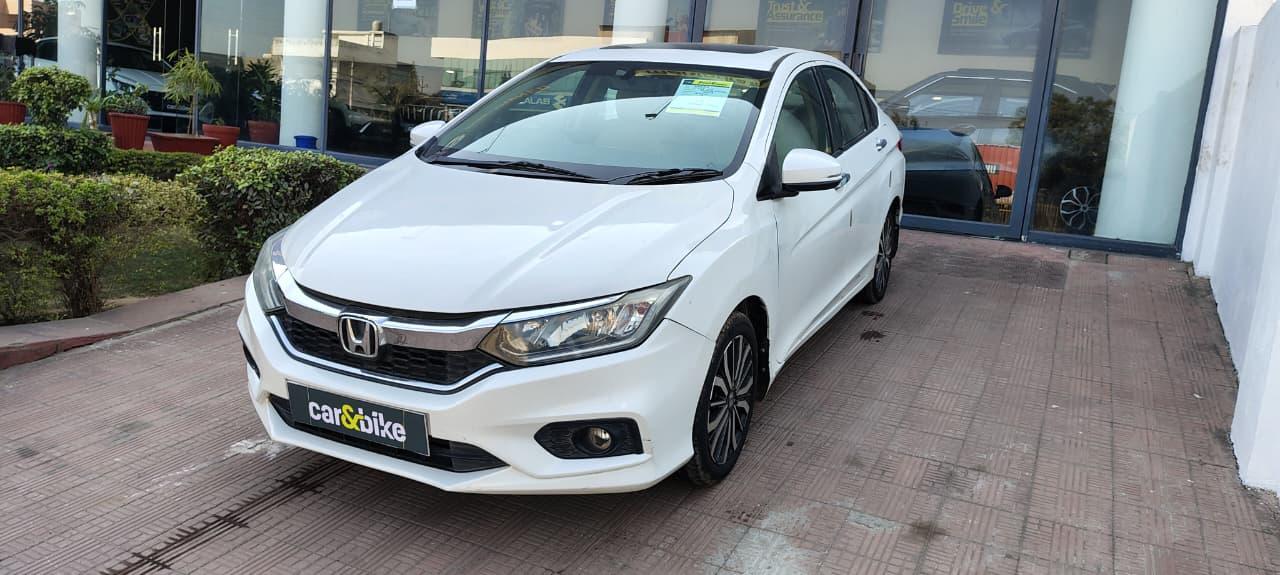 2019 Honda City VX MT Petrol BS IV 2019 Honda City VX MT Petrol BS IV