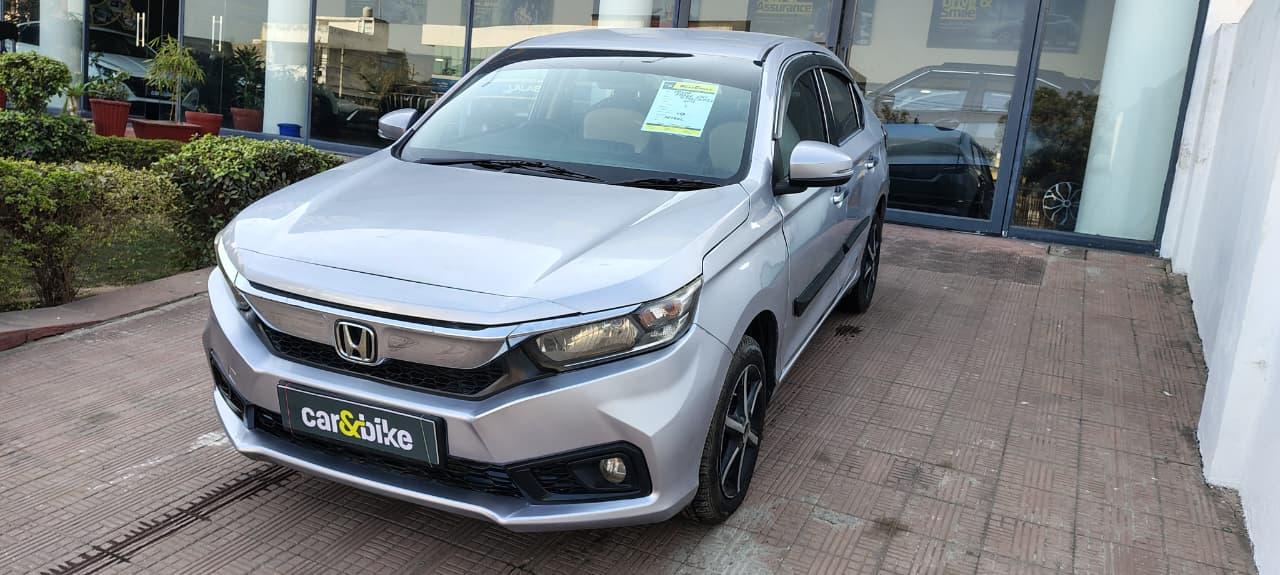 2019 Honda Amaze S MT Petrol BS IV 2019 Honda Amaze S MT Petrol BS IV