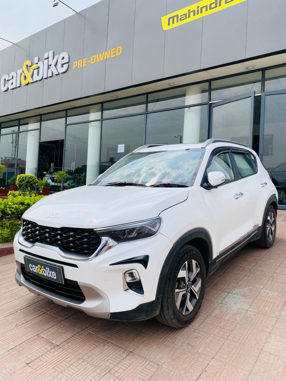 2022 Kia Sonet HTX Diesel 2022 Kia Sonet HTX Diesel