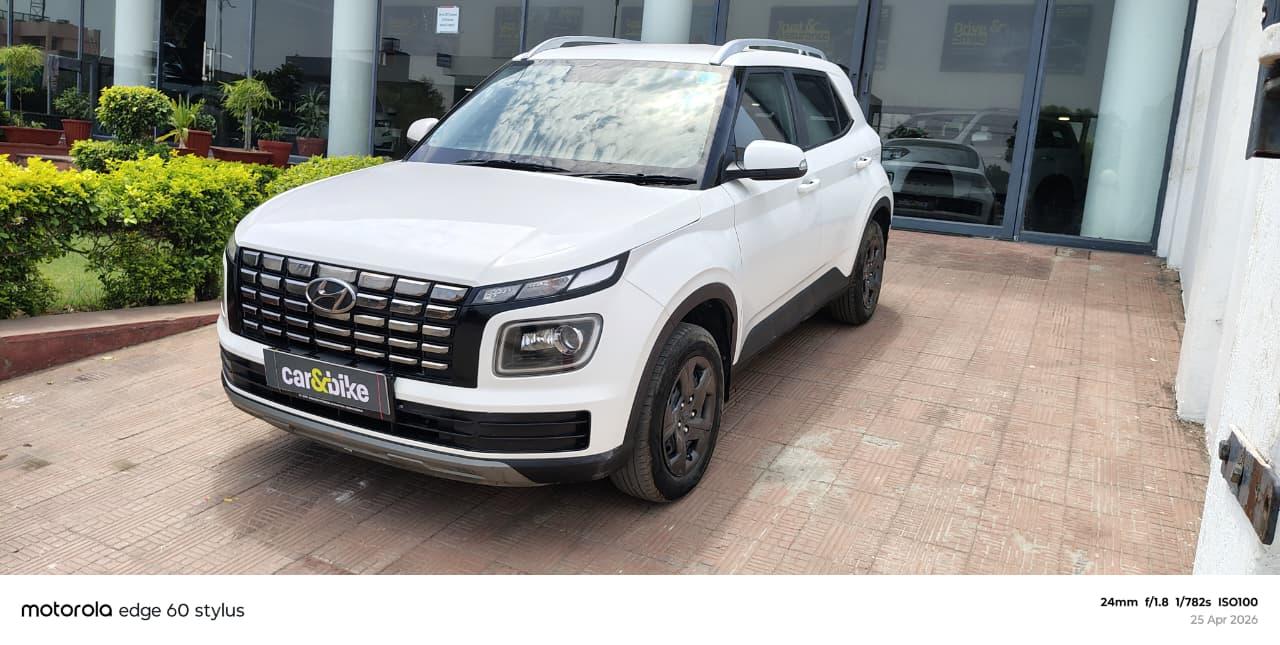 2024 Hyundai Venue S (O) 1.2 Petrol MT 2024 Hyundai Venue S (O) 1.2 Petrol MT