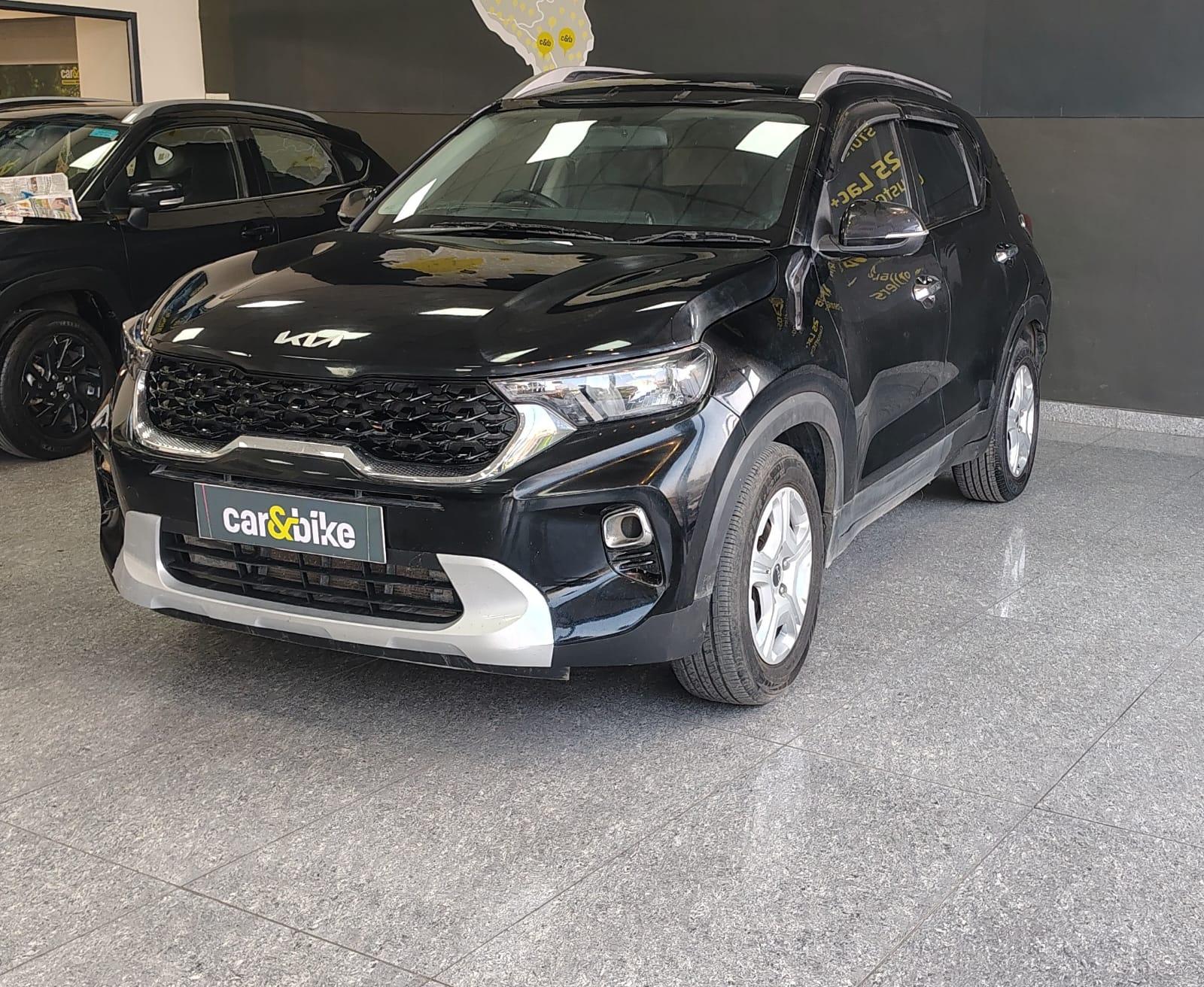 2022 Kia Sonet HTK Plus Petrol 2022 Kia Sonet HTK Plus Petrol