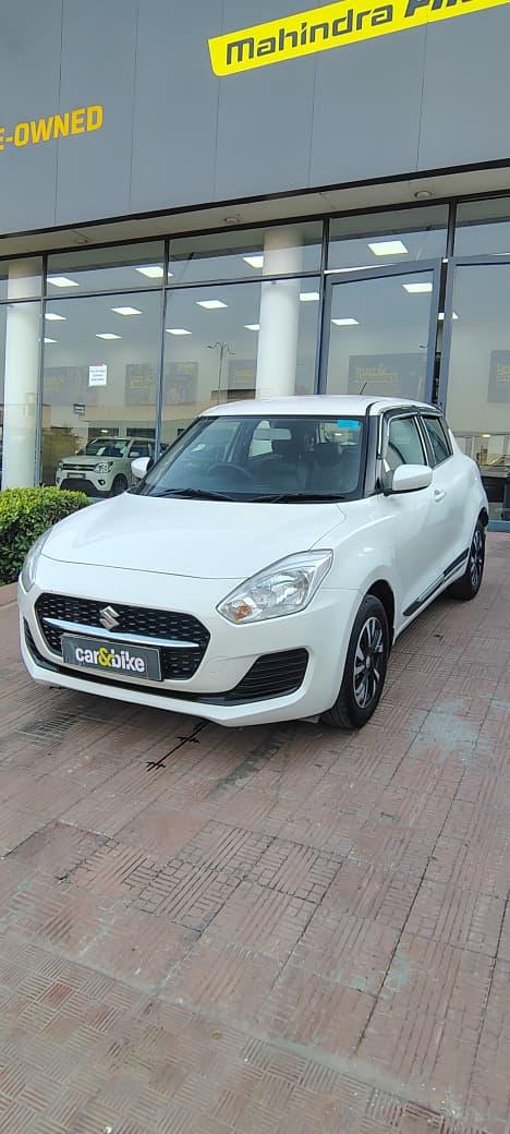 2023 Maruti Suzuki Swift VXI BS IV 2023 Maruti Suzuki Swift VXI BS IV