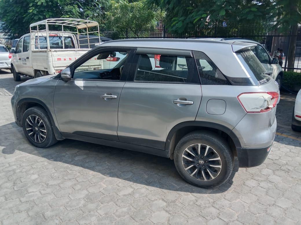 2021 Toyota Urban Cruiser Premium MT 2021 Toyota Urban Cruiser Premium MT