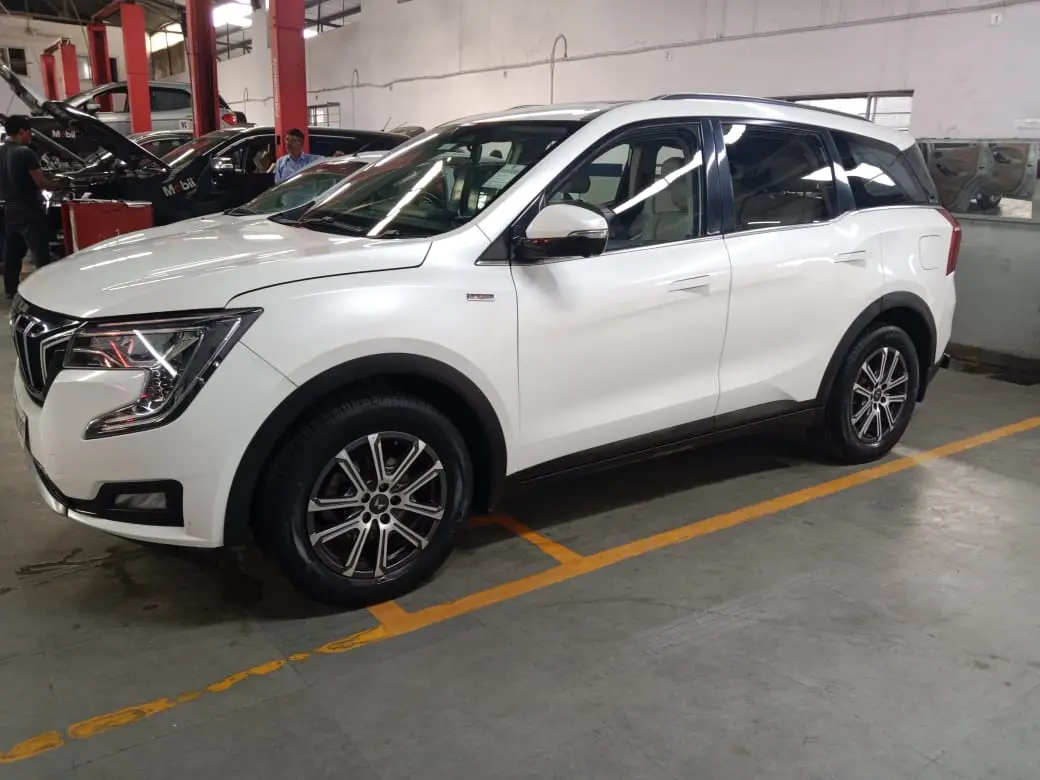 Used 2022 Mahindra XUV700, Indra Bazar, Jaipur  Used 2022 Mahindra XUV700, Indra Bazar, Jaipur