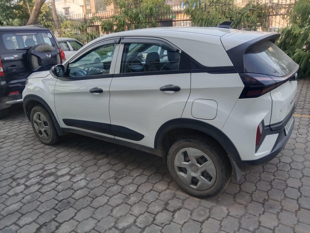 Used 2024 Tata Nexon, Indra Bazar, Jaipur  Used 2024 Tata Nexon, Indra Bazar, Jaipur