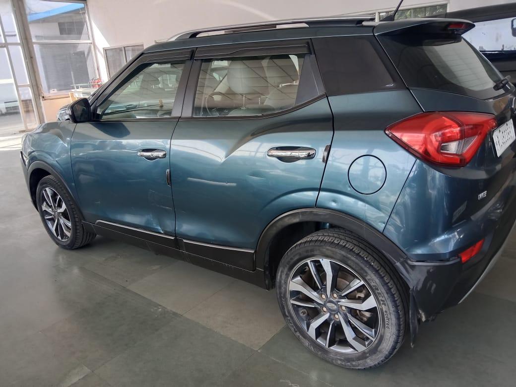 Used 2019 Mahindra XUV300, Indra Bazar, Jaipur  Used 2019 Mahindra XUV300, Indra Bazar, Jaipur