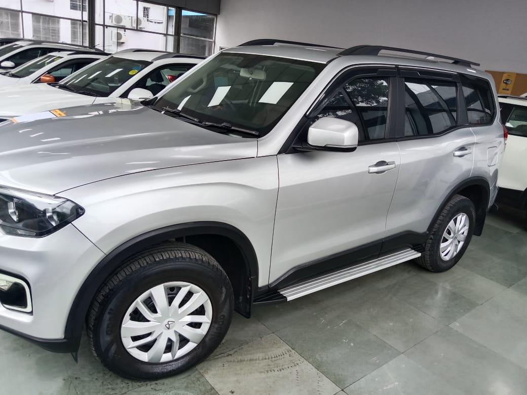 Used 2023 Mahindra Scorpio-N, Indra Bazar, Jaipur  Used 2023 Mahindra Scorpio-N, Indra Bazar, Jaipur