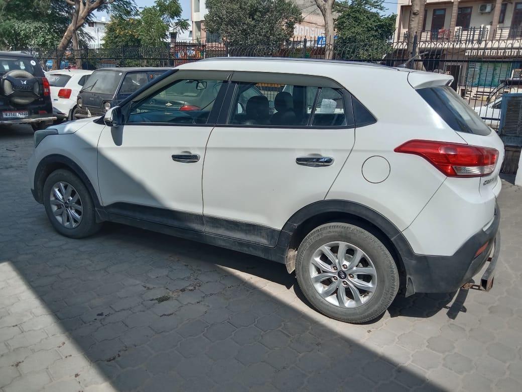 Used 2018 Hyundai Creta, Indra Bazar, Jaipur  Used 2018 Hyundai Creta, Indra Bazar, Jaipur