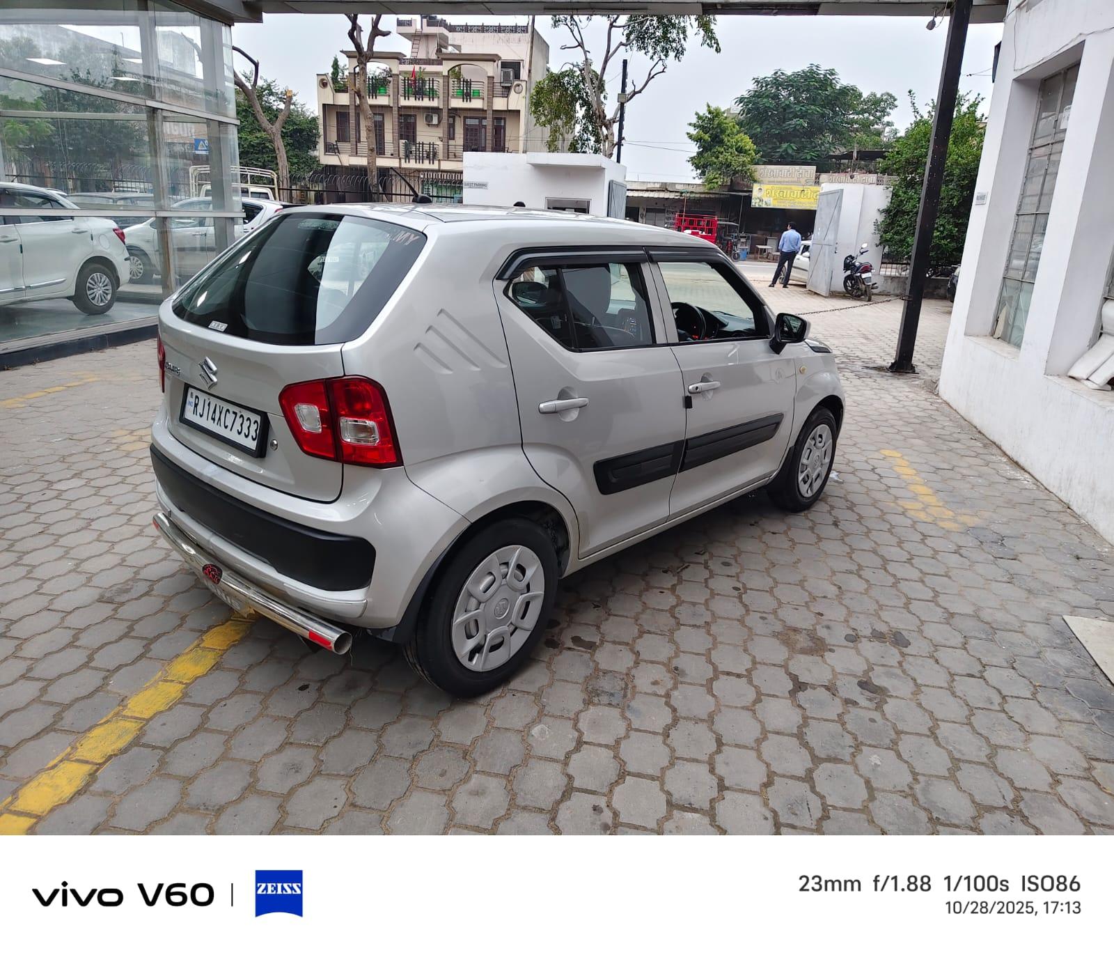 2017 Maruti Suzuki Ignis Sigma Petrol BS IV 2017 Maruti Suzuki Ignis Sigma Petrol BS IV