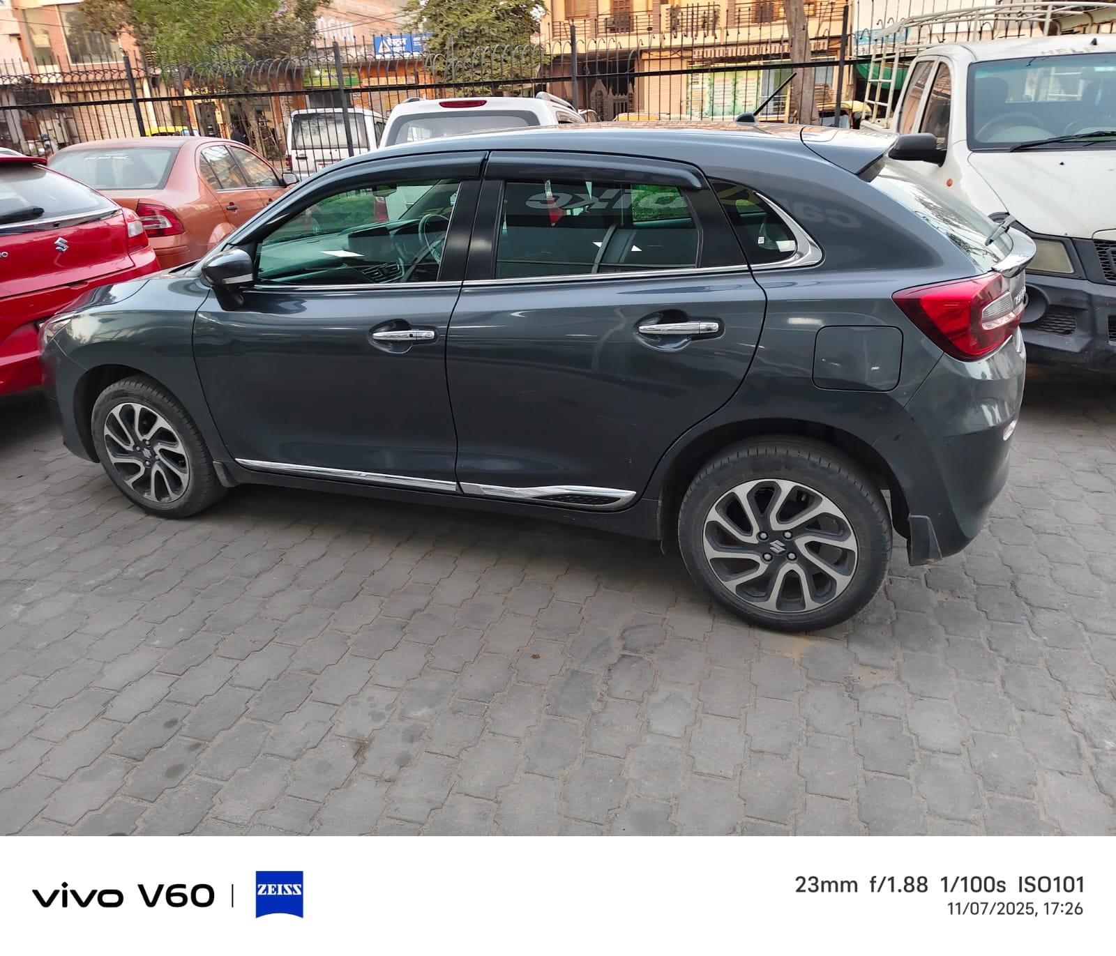 2022 Maruti Suzuki Baleno Alpha Petrol 2022 Maruti Suzuki Baleno Alpha Petrol