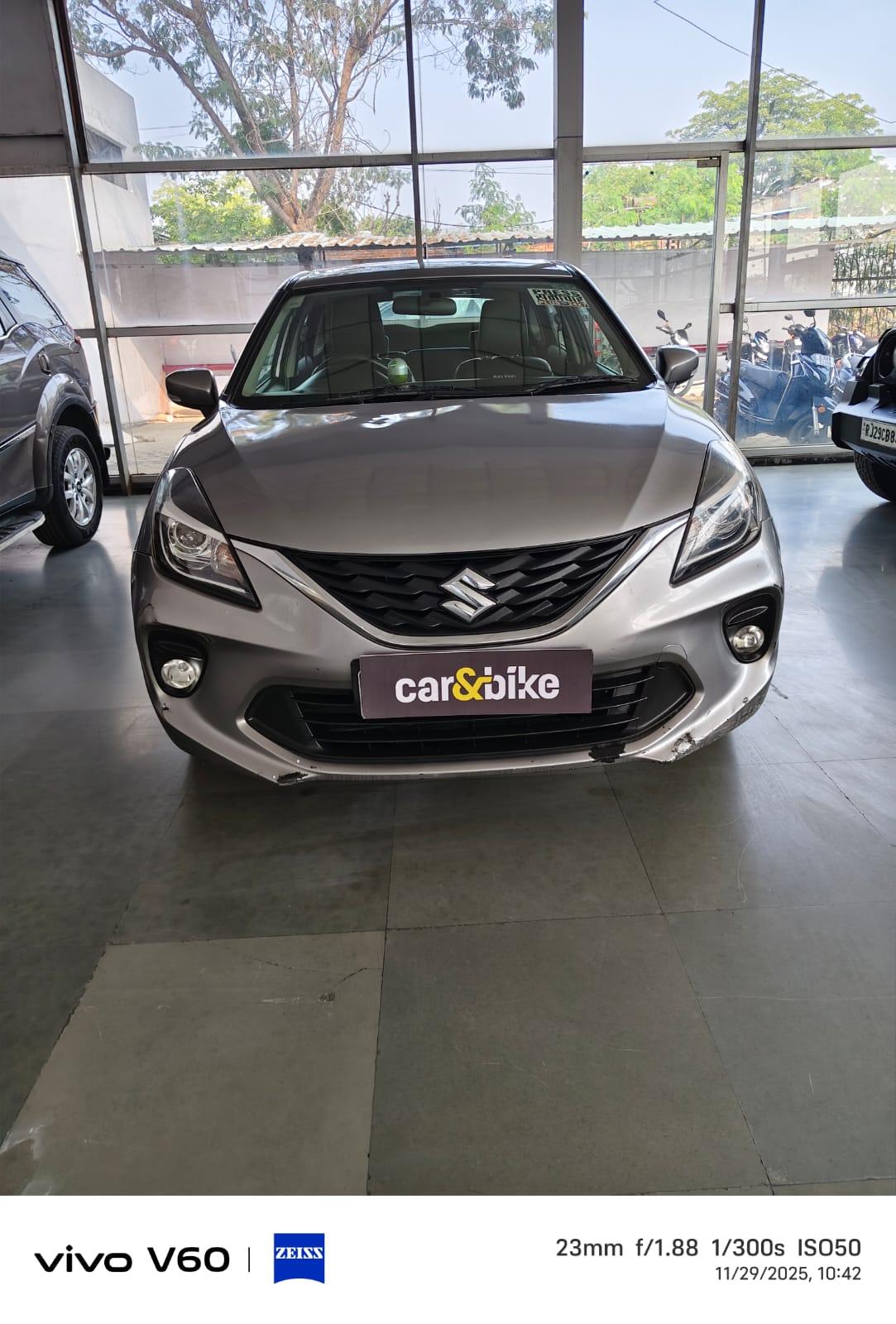 Used 2020 Maruti Suzuki Baleno, Indra Bazar, Jaipur Used 2020 Maruti Suzuki Baleno, Indra Bazar, Jaipur