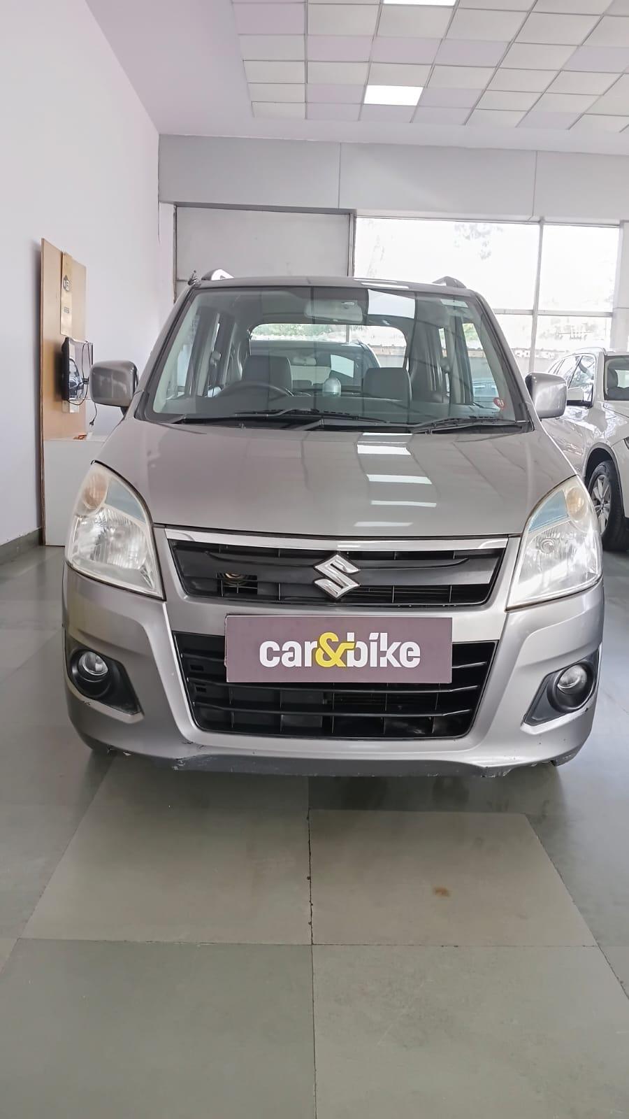 Used 2017 Maruti Suzuki Wagon R, Indra Bazar, Jaipur Used 2017 Maruti Suzuki Wagon R, Indra Bazar, Jaipur