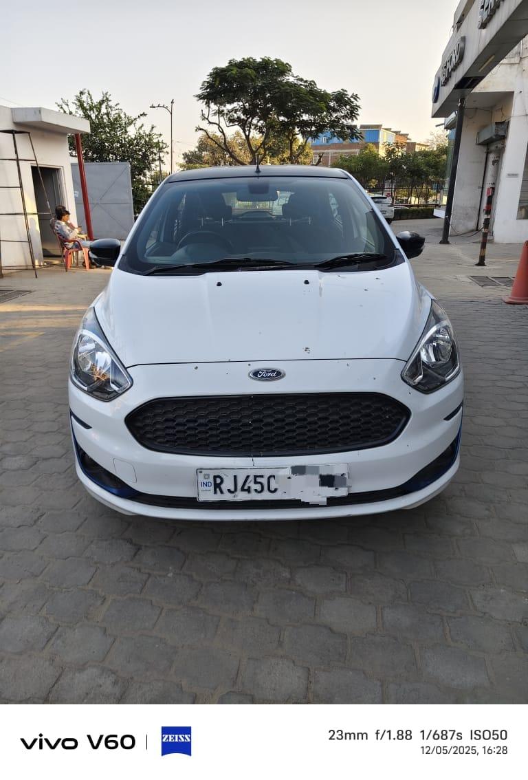 2019 Ford Figo 1.2P Titanium MT BS IV 2019 Ford Figo 1.2P Titanium MT BS IV