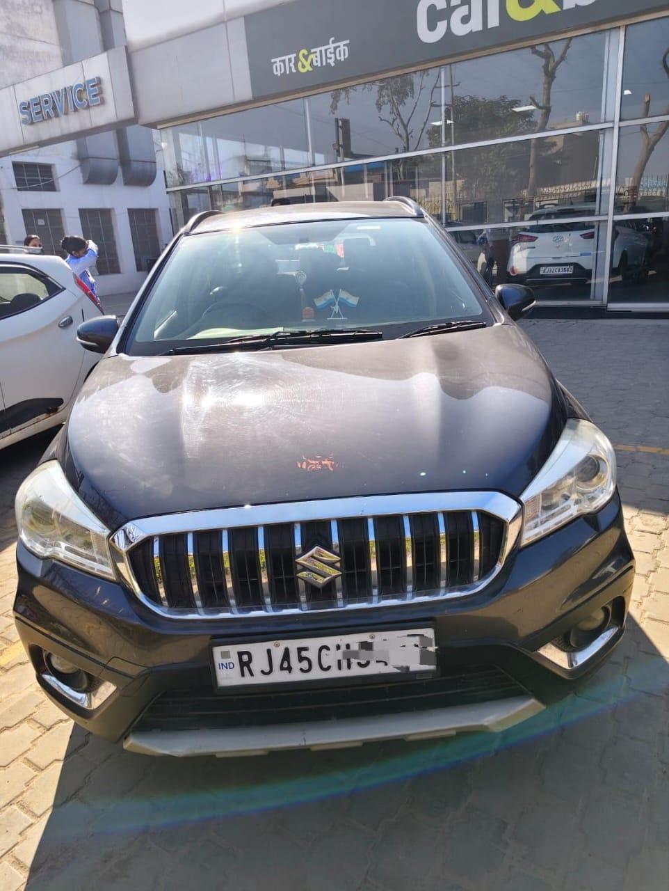 2019 Maruti Suzuki S-Cross Zeta 2019 Maruti Suzuki S-Cross Zeta