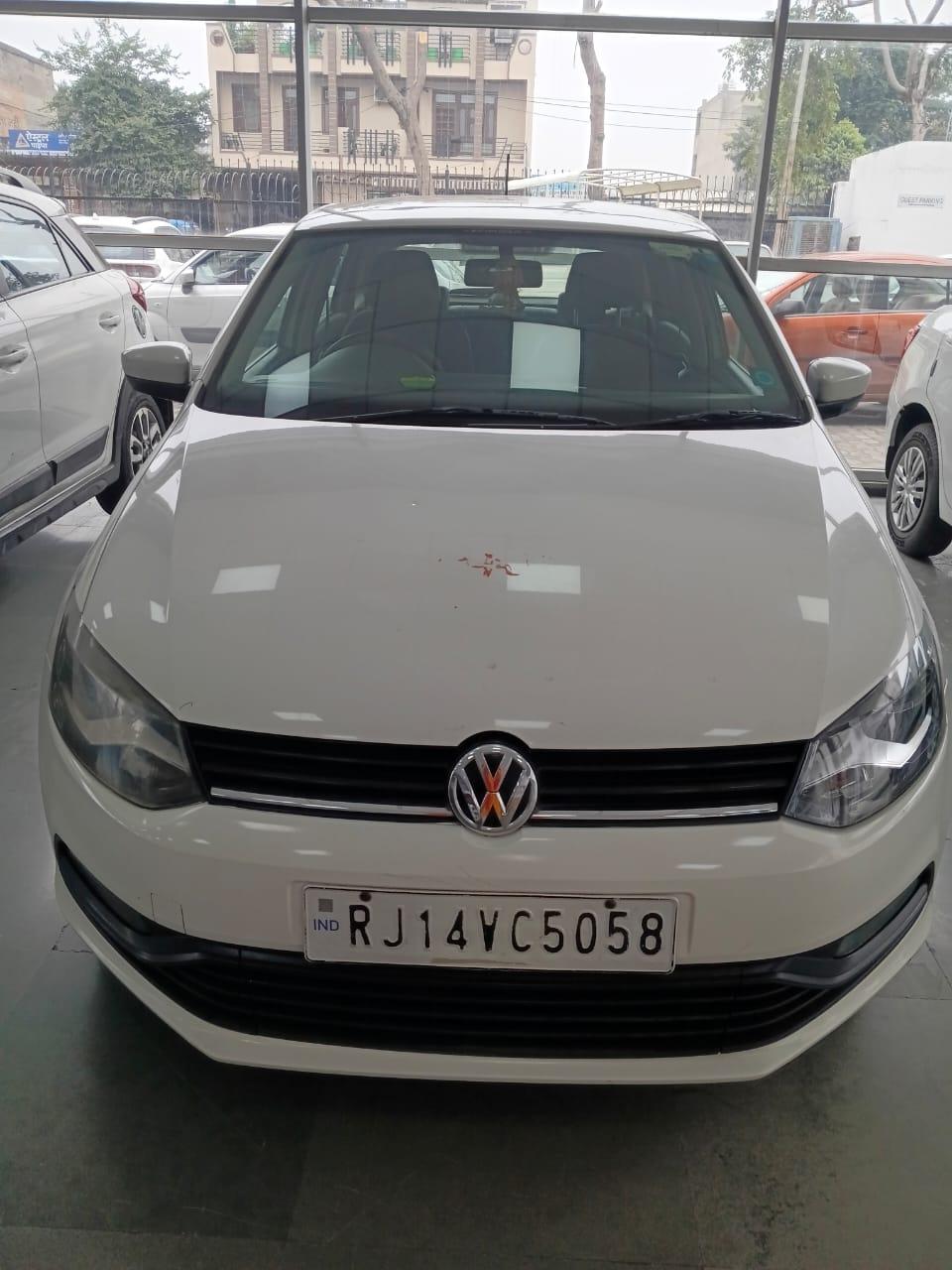 2017 Volkswagen Polo 1.2 Comfortline Petrol 2017 Volkswagen Polo 1.2 Comfortline Petrol