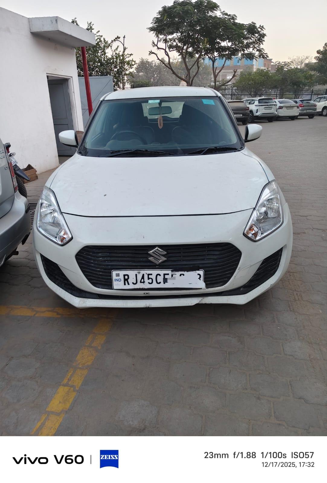 2019 Maruti Suzuki Swift VXI BS IV 2019 Maruti Suzuki Swift VXI BS IV