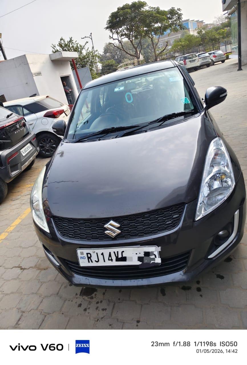 2015 Maruti Suzuki Swift LXI BS IV 2015 Maruti Suzuki Swift LXI BS IV