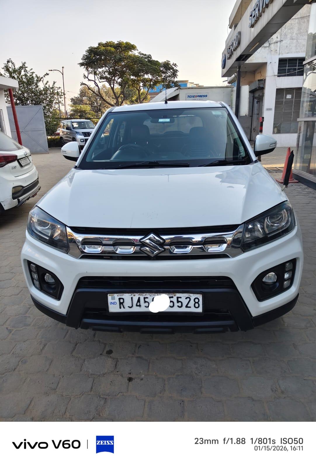 2021 Maruti Suzuki Vitara Brezza LXI 2021 Maruti Suzuki Vitara Brezza LXI