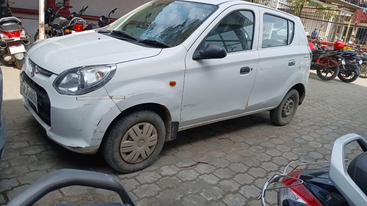 2015 Maruti Suzuki Alto 800 LXI 2015 Maruti Suzuki Alto 800 LXI