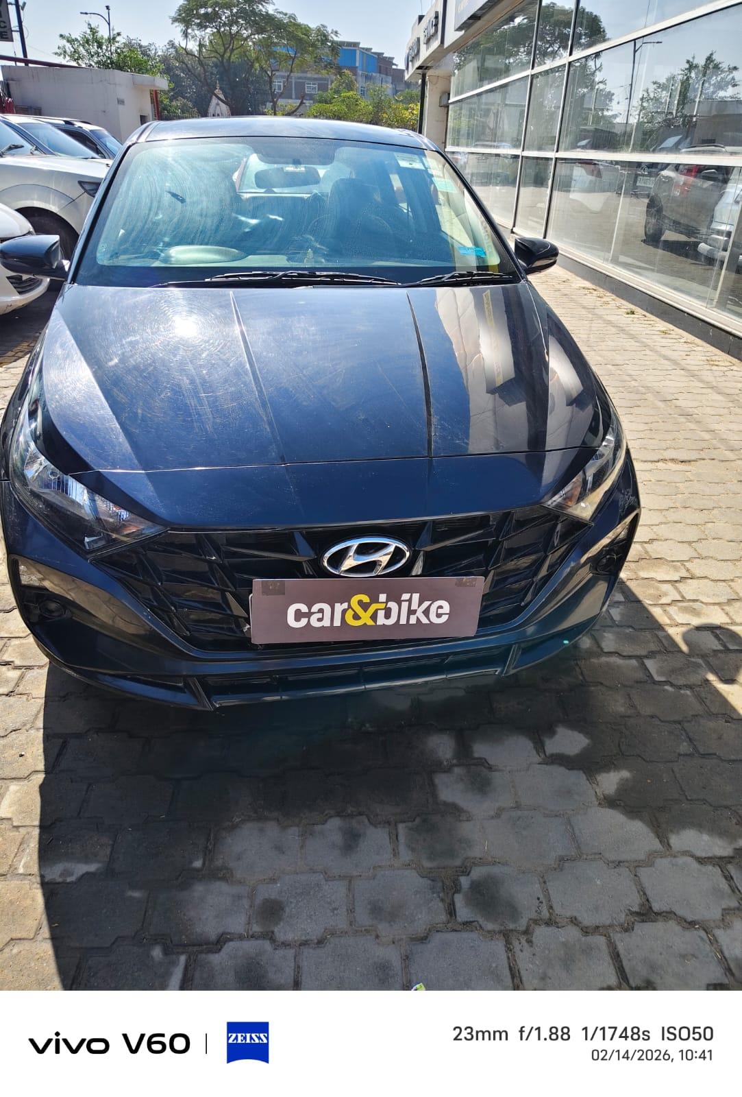 Used 2021 Hyundai Elite i20, Indra Bazar, Jaipur Used 2021 Hyundai Elite i20, Indra Bazar, Jaipur
