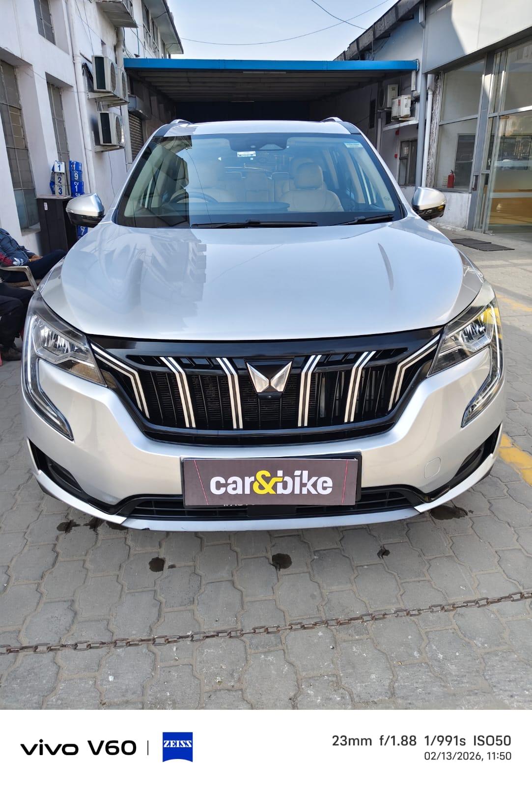 2023 Mahindra XUV700 AX7 AT Petrol 7 STR 2023 Mahindra XUV700 AX7 AT Petrol 7 STR