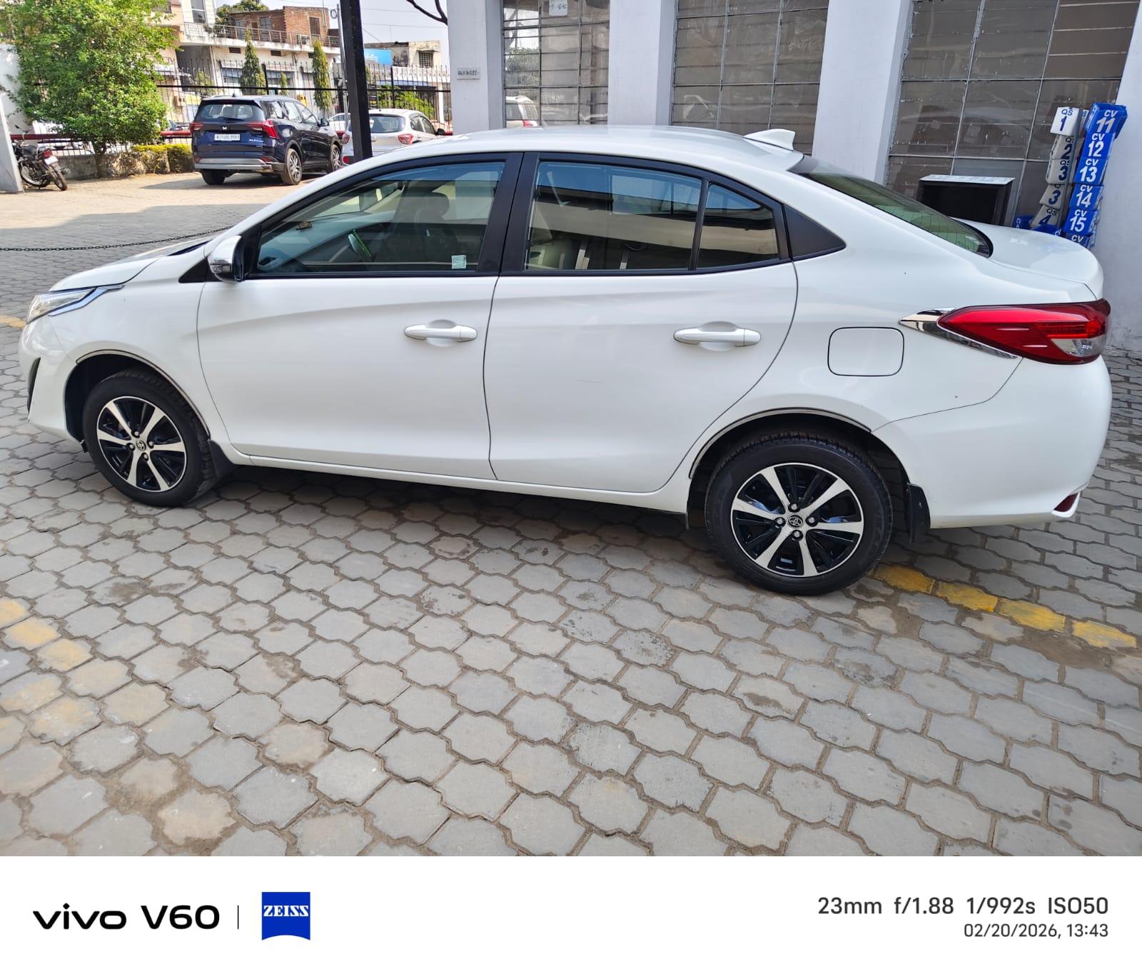 2021 Toyota Yaris G CVT 2021 Toyota Yaris G CVT