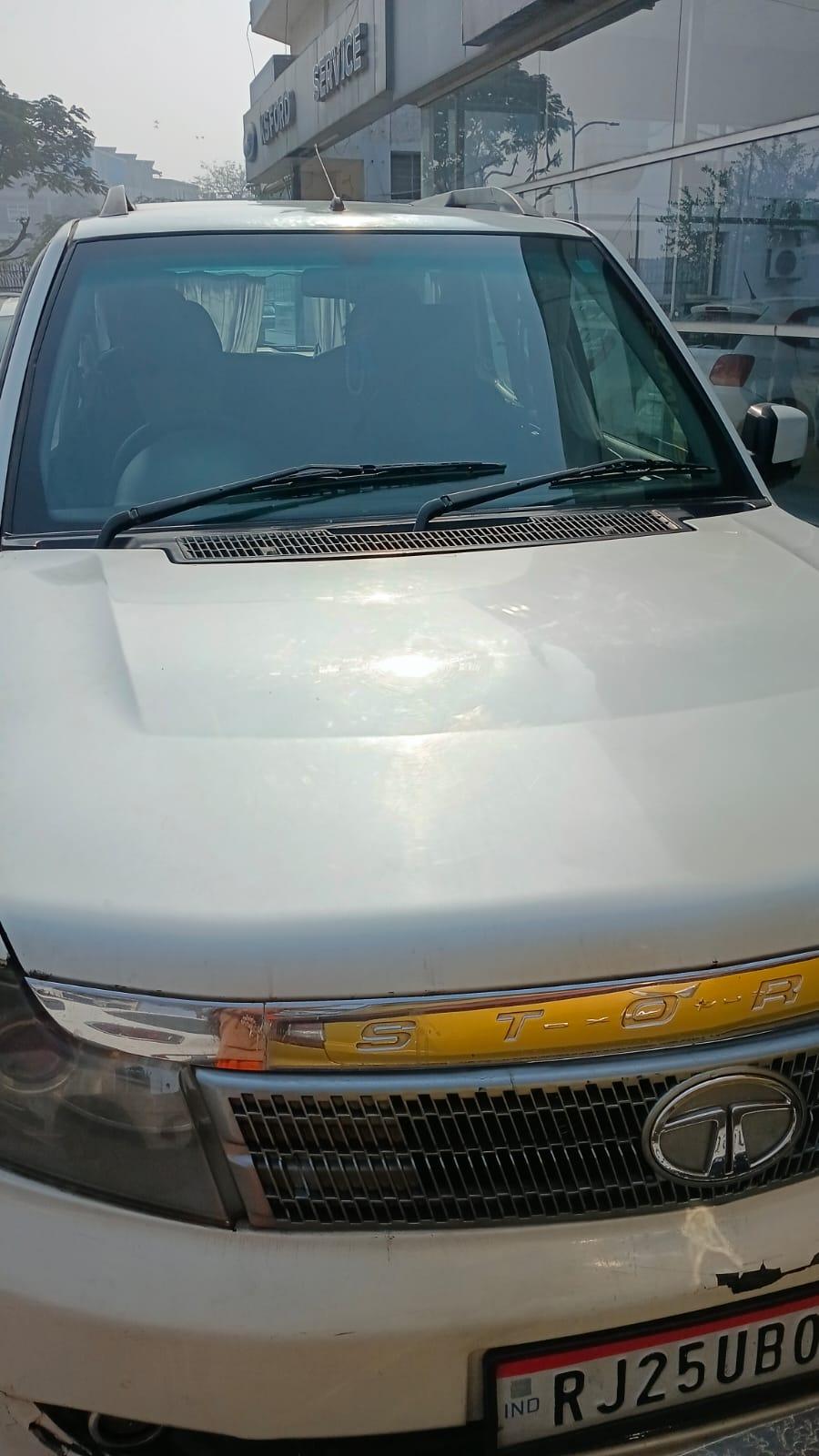 2014 Tata Safari Storme Ex Refreshed 2014 Tata Safari Storme Ex Refreshed