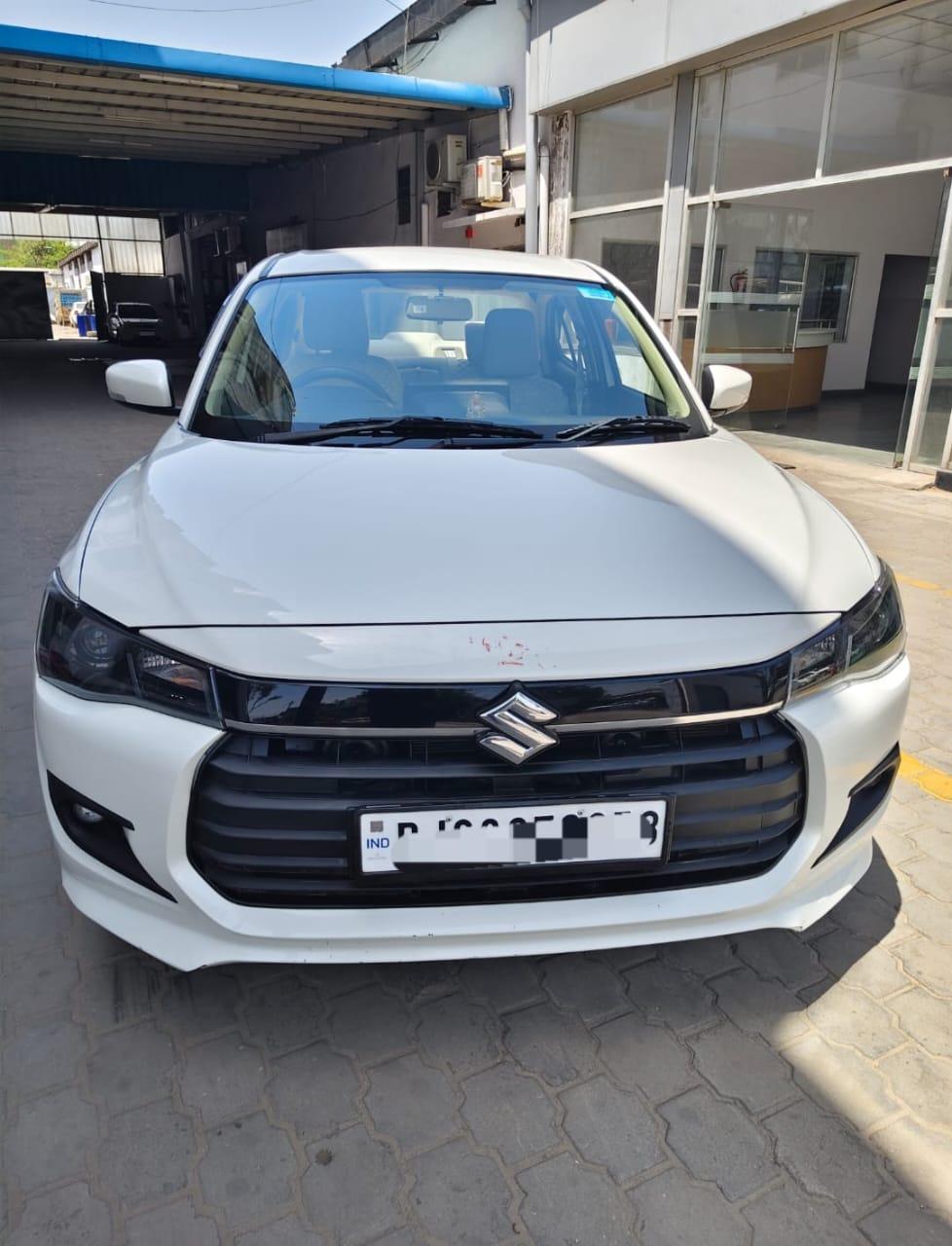 2025 Maruti Suzuki Dzire VXI 2025 Maruti Suzuki Dzire VXI