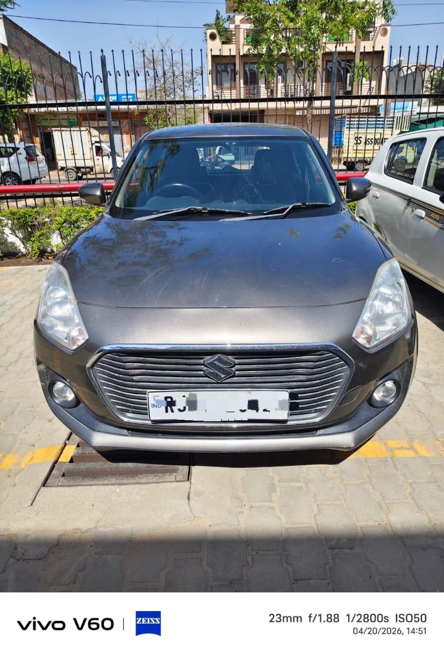 2020 Maruti Suzuki Swift VXI BS IV 2020 Maruti Suzuki Swift VXI BS IV