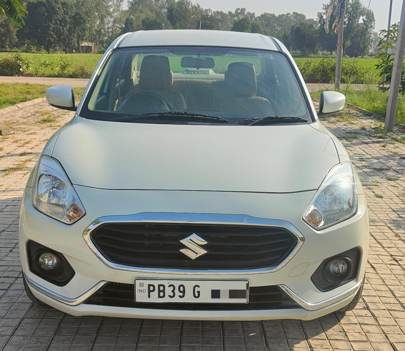 2018 Maruti Suzuki Swift DZire VDI 2018 Maruti Suzuki Swift DZire VDI