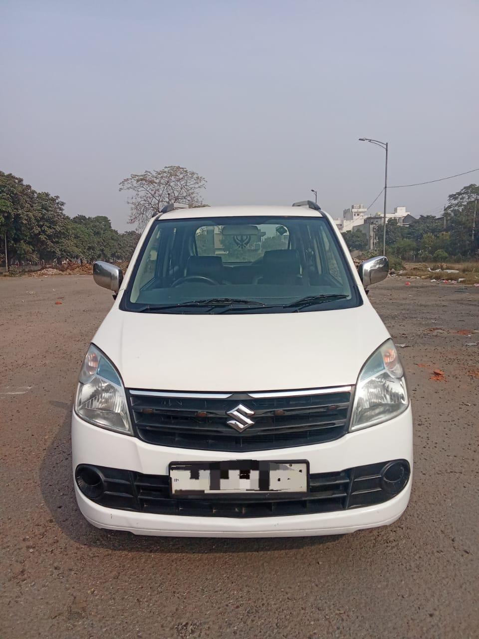2012 Maruti Suzuki Wagon R LXI 1.0 BS IV 2012 Maruti Suzuki Wagon R LXI 1.0 BS IV