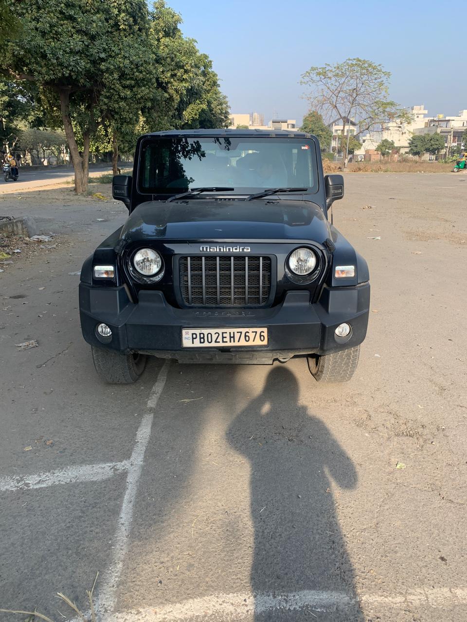 2022 Mahindra Thar LX Automatic 4 Seater Hard Top Diesel 2022 Mahindra Thar LX Automatic 4 Seater Hard Top Diesel
