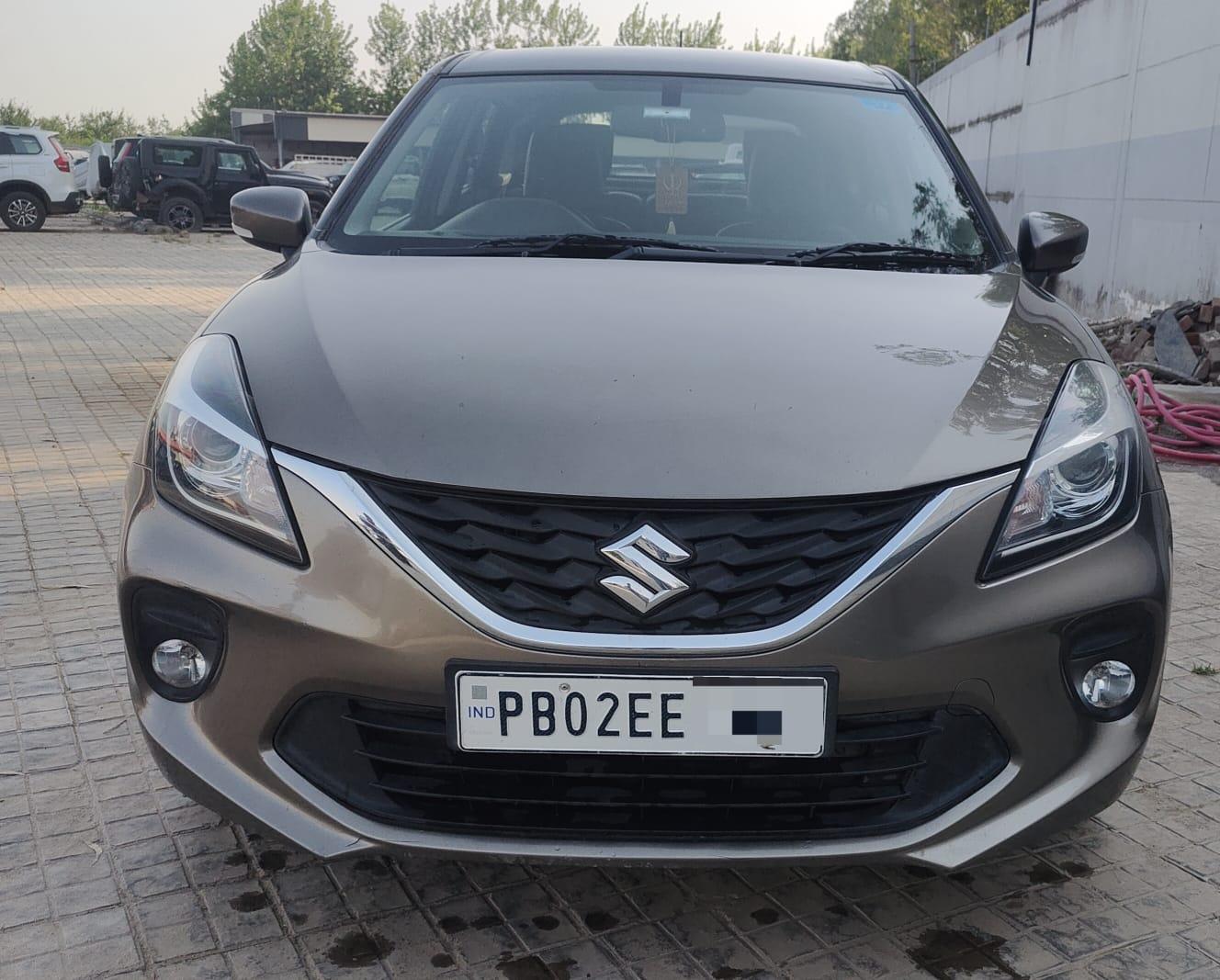2021 Maruti Suzuki Baleno Zeta Petrol 2021 Maruti Suzuki Baleno Zeta Petrol