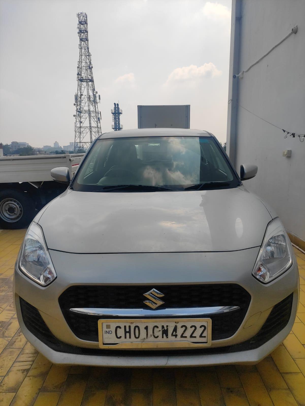 Used 2023 Maruti Suzuki Swift, Sohana, Rupnagar  Used 2023 Maruti Suzuki Swift, Sohana, Rupnagar