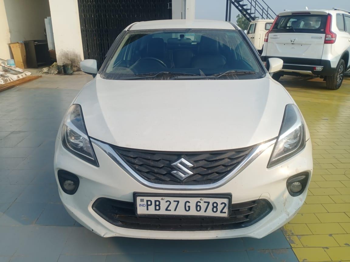 Used 2022 Maruti Suzuki Baleno, Sohana, Rupnagar  Used 2022 Maruti Suzuki Baleno, Sohana, Rupnagar