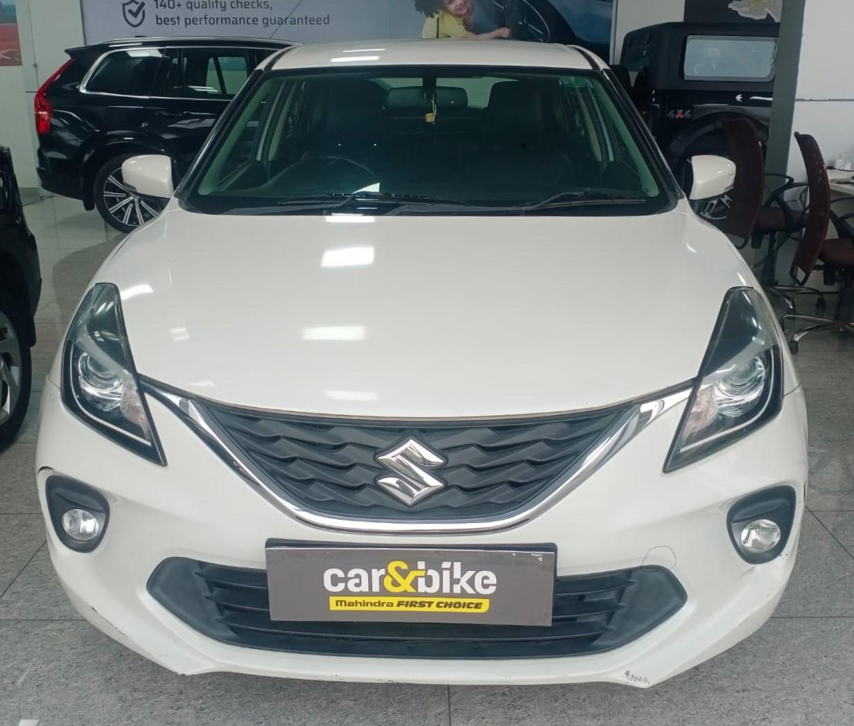 2019 Maruti Suzuki Baleno Zeta Petrol BS IV 2019 Maruti Suzuki Baleno Zeta Petrol BS IV