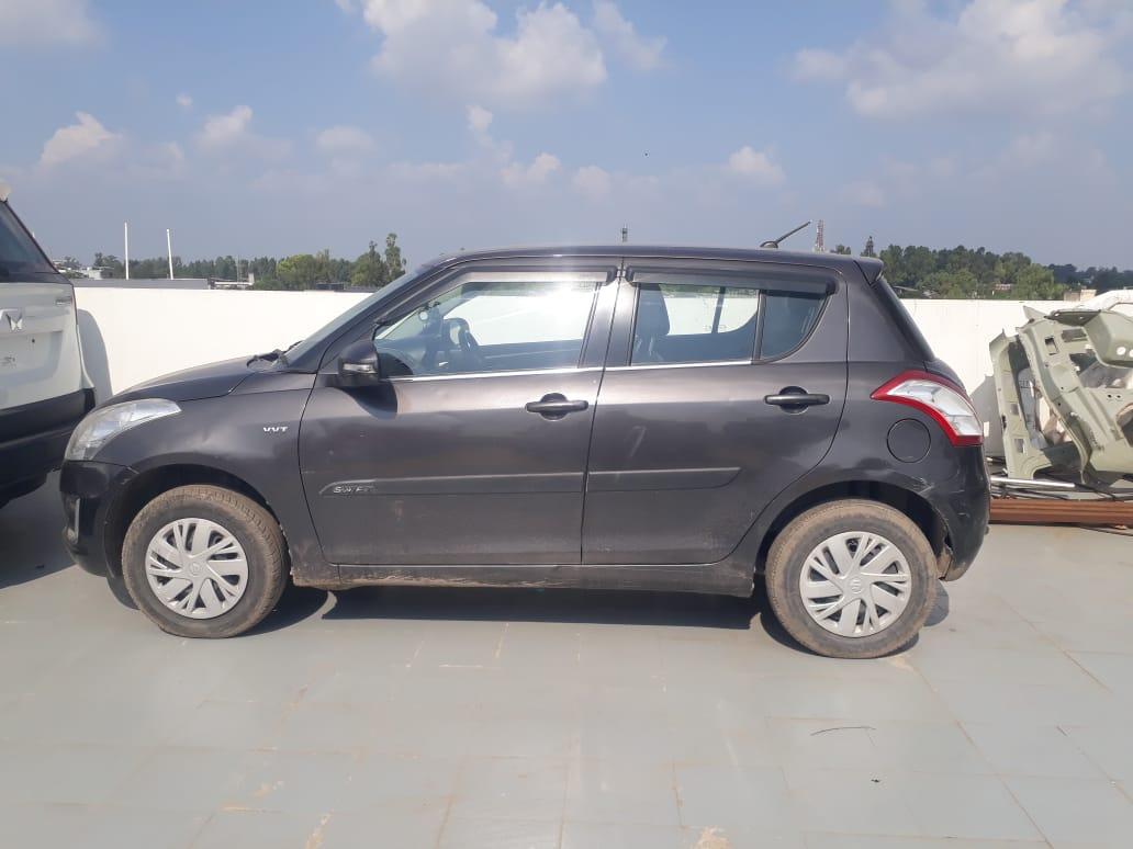 Used 2017 Maruti Suzuki Swift, Sohana, Rupnagar  Used 2017 Maruti Suzuki Swift, Sohana, Rupnagar