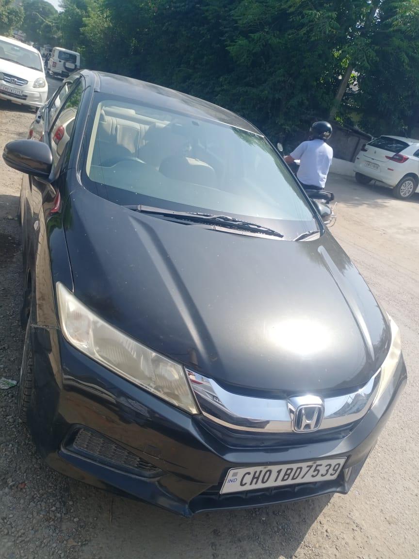 2015 Honda City SV MT Petrol BS IV 2015 Honda City SV MT Petrol BS IV