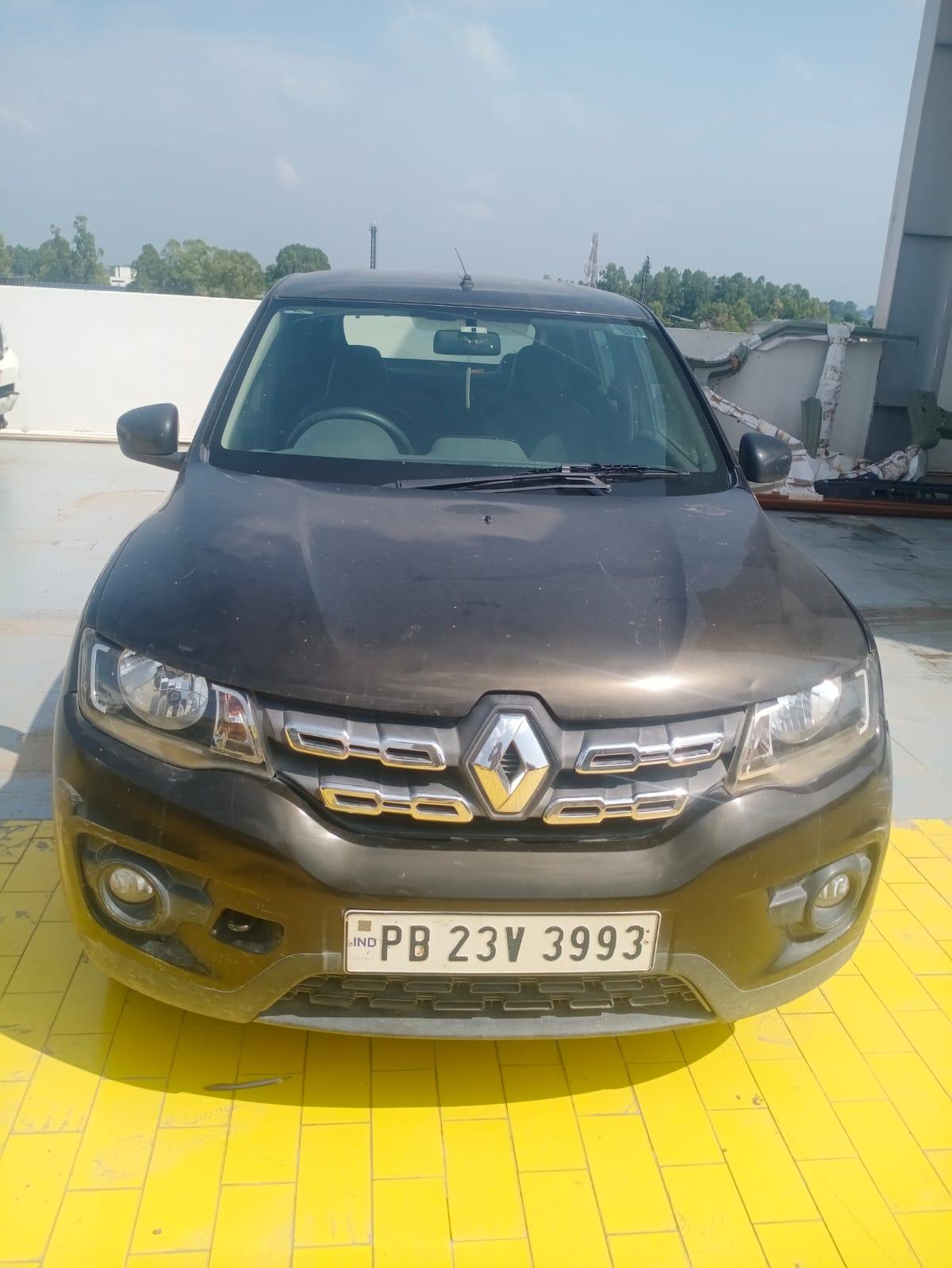 2016 Renault Kwid RXT 1.0 BS IV 2016 Renault Kwid RXT 1.0 BS IV