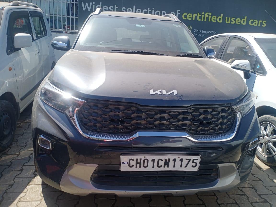 Used 2023 Kia Sonet, Sohana, Rupnagar  Used 2023 Kia Sonet, Sohana, Rupnagar