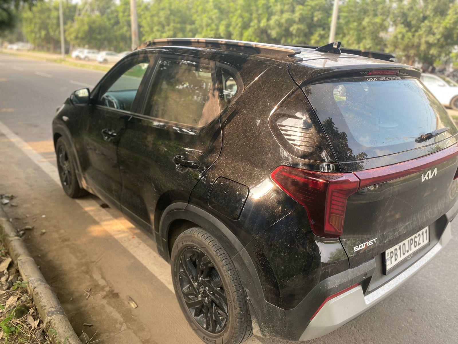 Used 2024 Kia Sonet, Sohana, Rupnagar  Used 2024 Kia Sonet, Sohana, Rupnagar