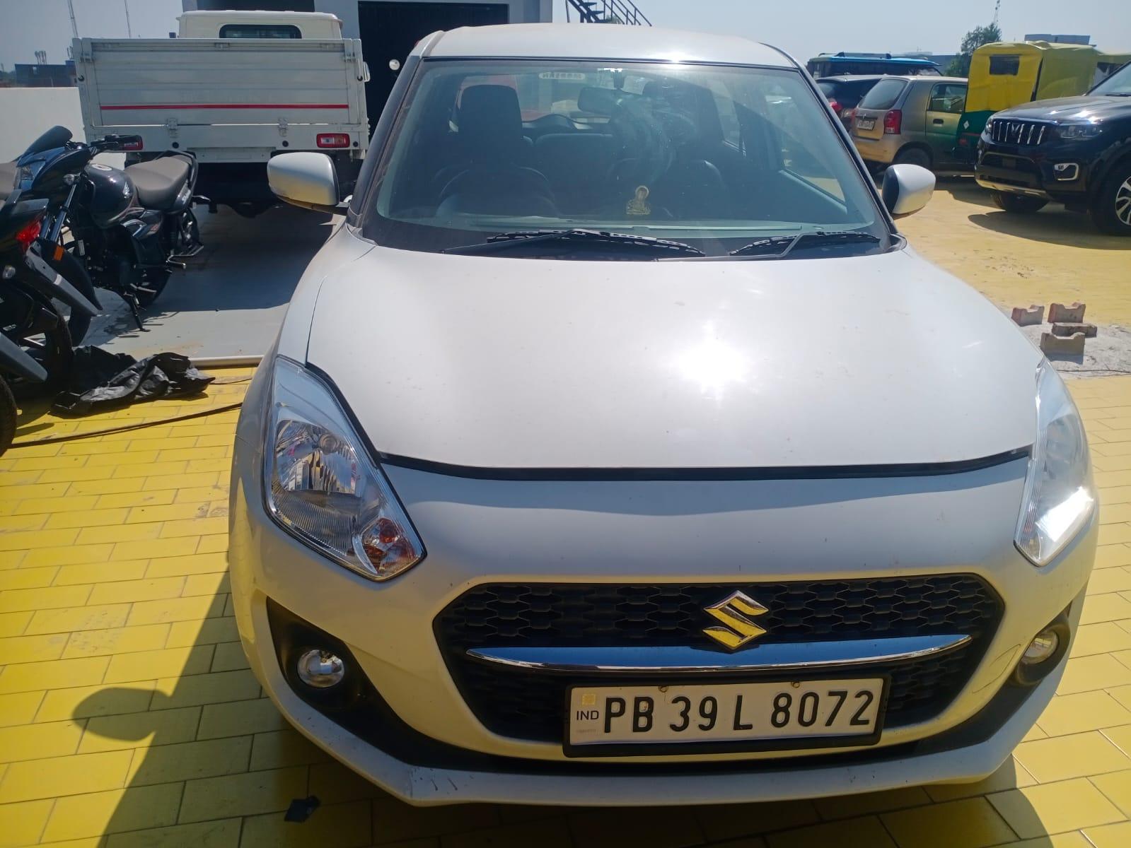 Used 2024 Maruti Suzuki Swift, Sohana, Rupnagar  Used 2024 Maruti Suzuki Swift, Sohana, Rupnagar