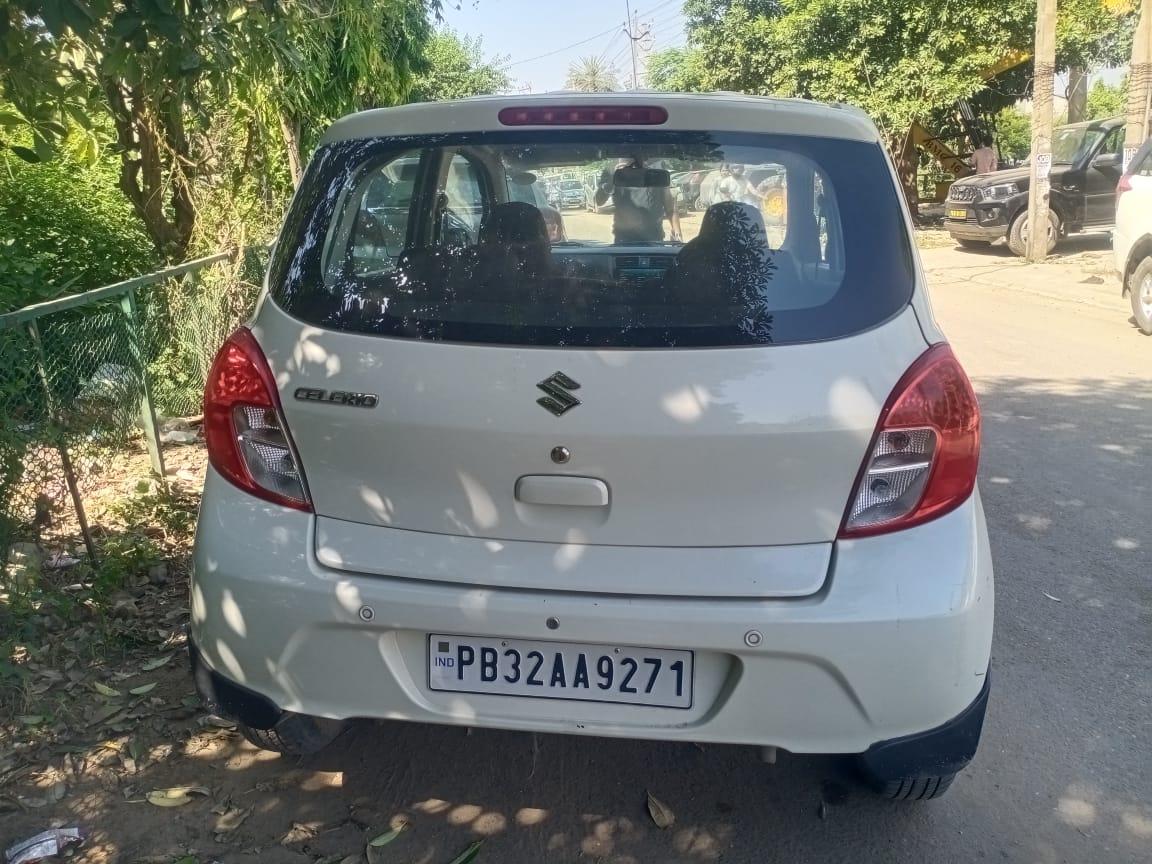 Used 2020 Maruti Suzuki Celerio, Sohana, Rupnagar  Used 2020 Maruti Suzuki Celerio, Sohana, Rupnagar
