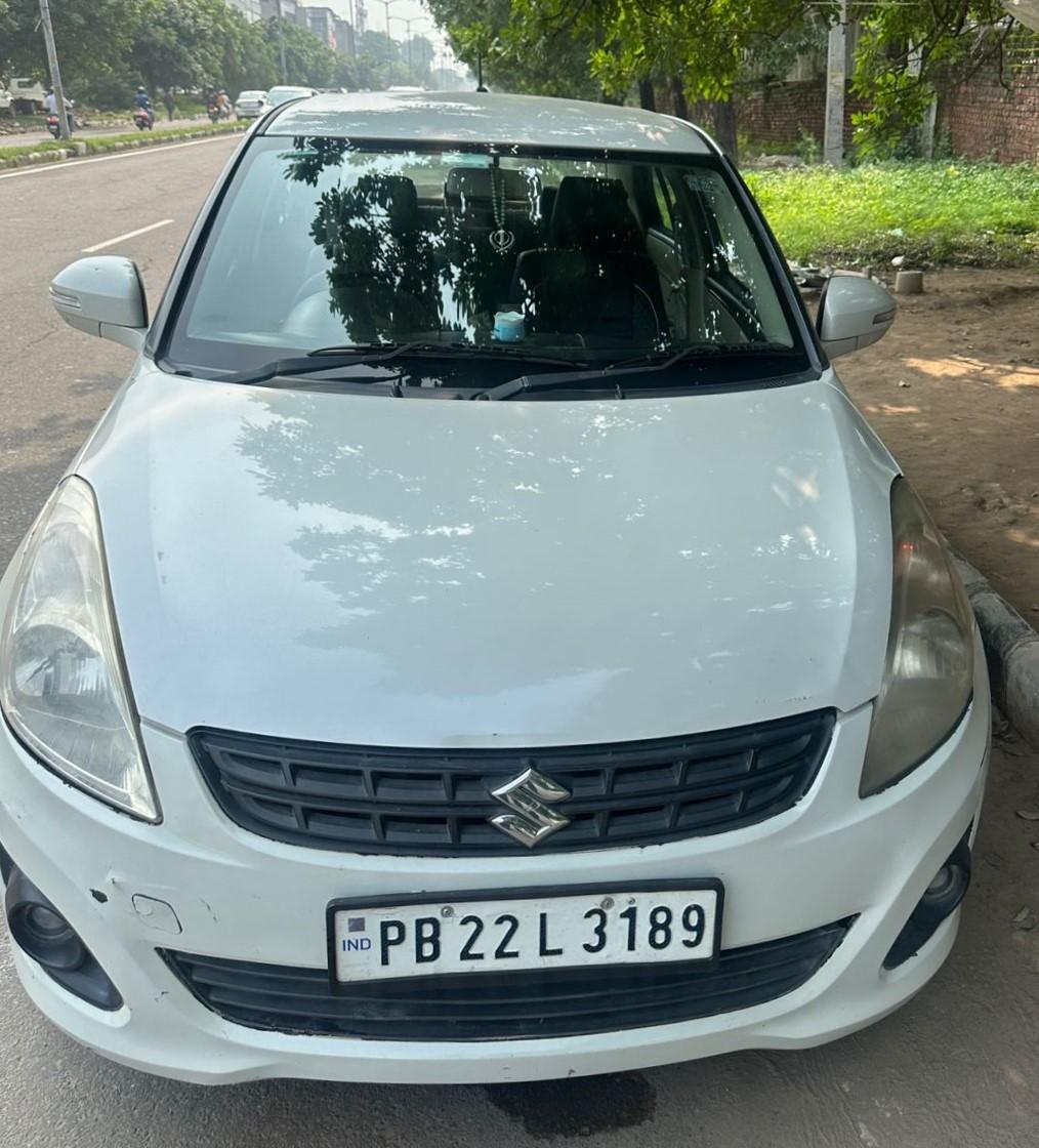 2014 Maruti Suzuki Swift DZire VDI 2014 Maruti Suzuki Swift DZire VDI