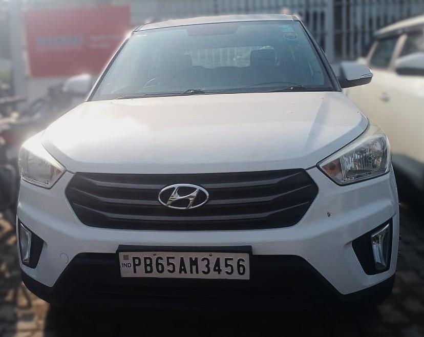 2018 Hyundai Creta 1.6 E Plus Petrol 2018 Hyundai Creta 1.6 E Plus Petrol