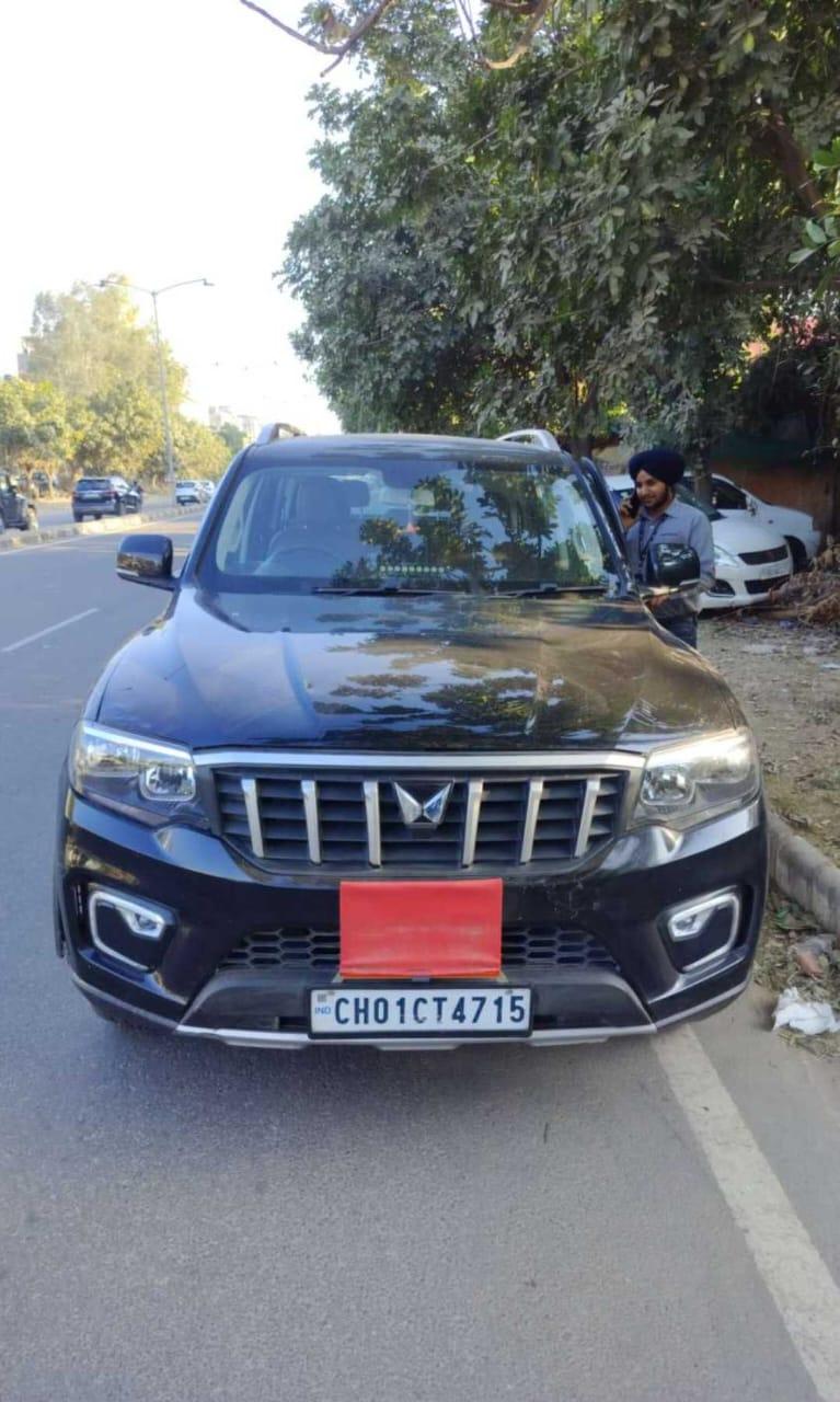 2024 Mahindra Scorpio-N Z6 7 STR Diesel 2024 Mahindra Scorpio-N Z6 7 STR Diesel