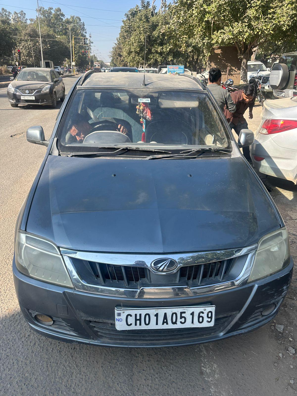 2012 Mahindra Verito D6 2012 Mahindra Verito D6