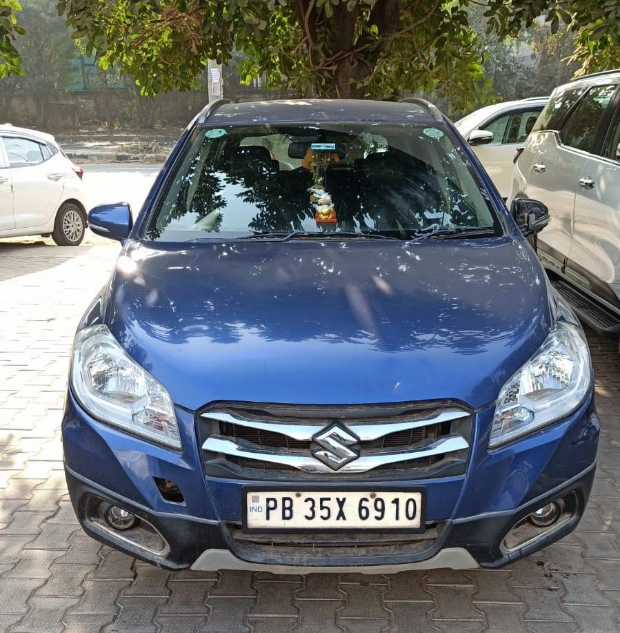 2015 Maruti Suzuki S-Cross Zeta 2015 Maruti Suzuki S-Cross Zeta