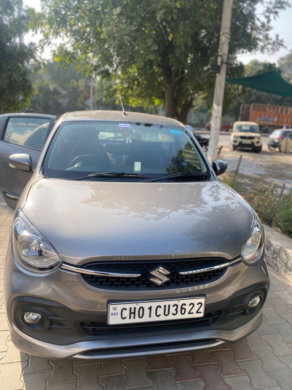 Used 2024 Maruti Suzuki Celerio, Sohana, Rupnagar Used 2024 Maruti Suzuki Celerio, Sohana, Rupnagar