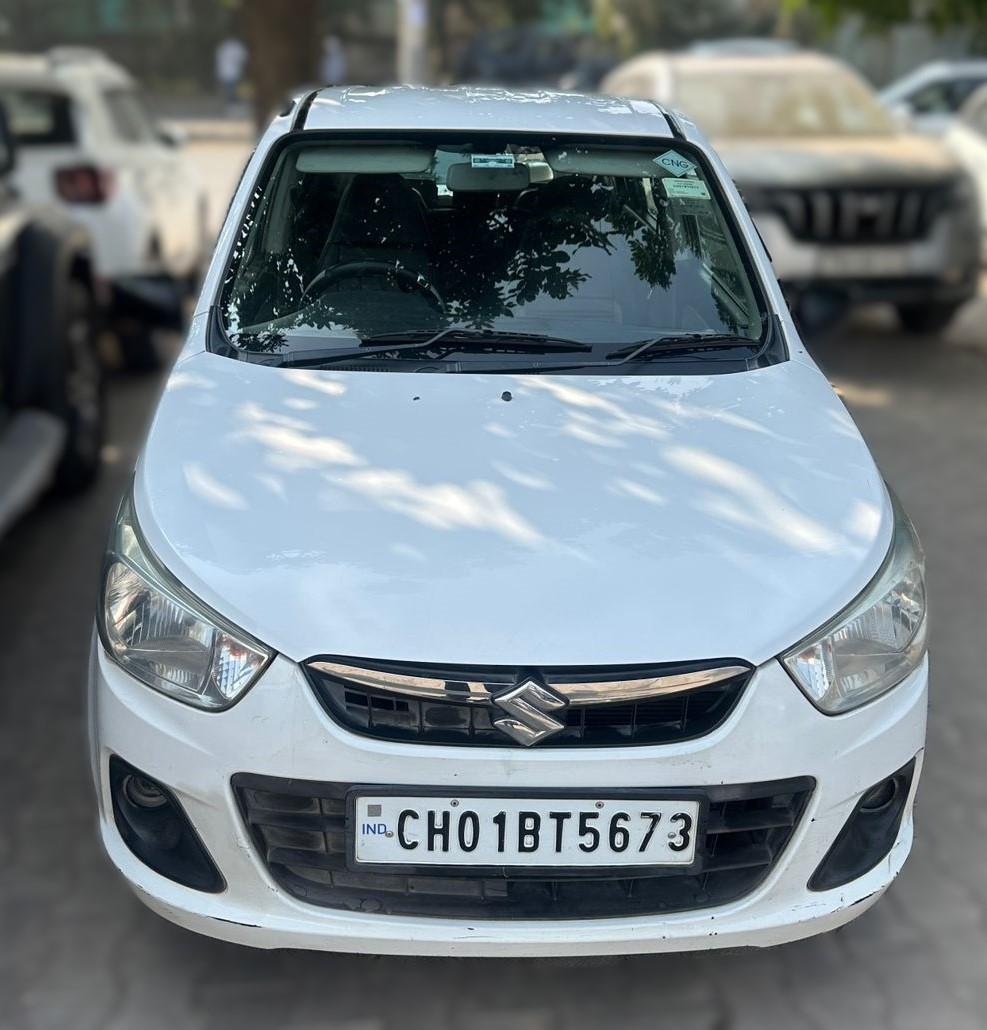 2018 Maruti Suzuki Alto K10 LXI CNG 2018 Maruti Suzuki Alto K10 LXI CNG